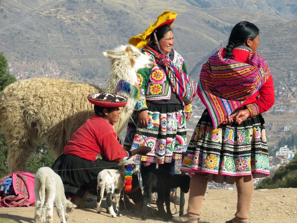 Peru donne