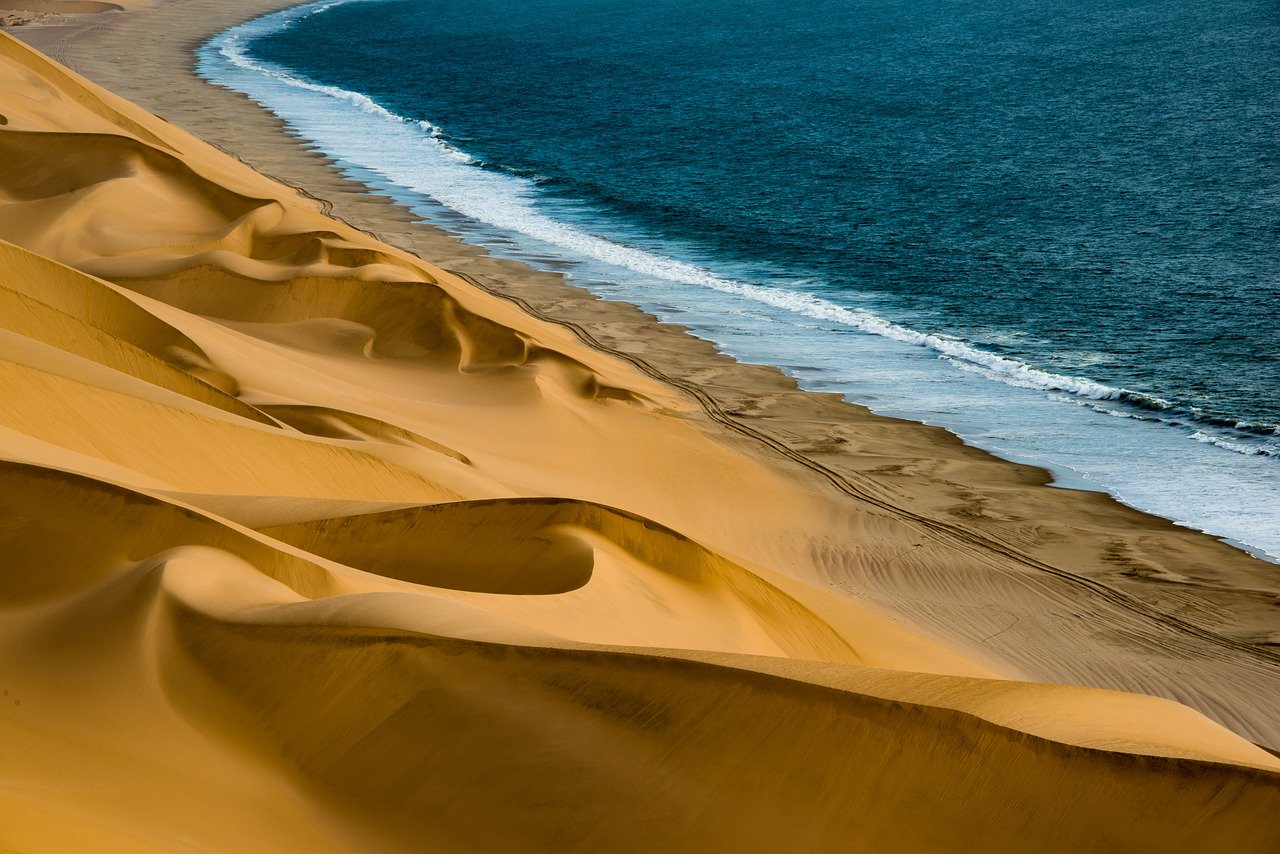 Namibia dune