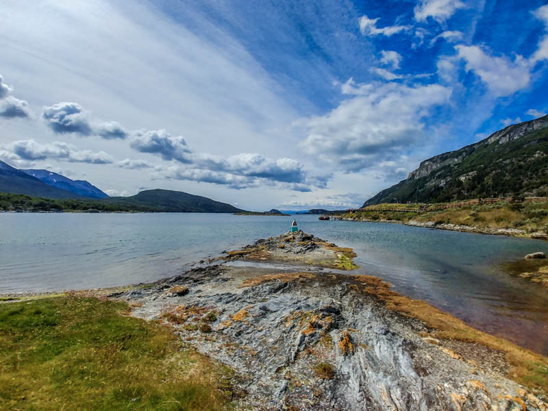 Parco Nazionale terra del fuoco