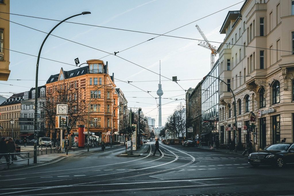 Mitte Berlin