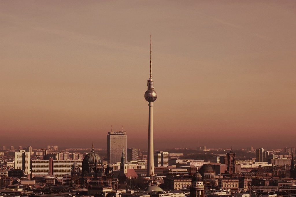 Berlin Alexanderplatz