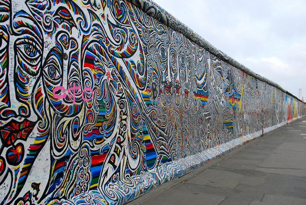 muro berlino