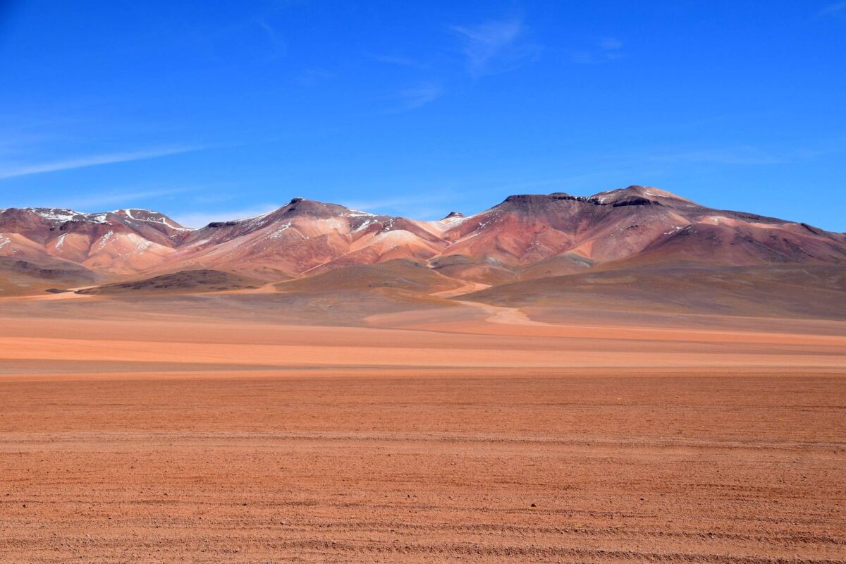 deserto bolivia