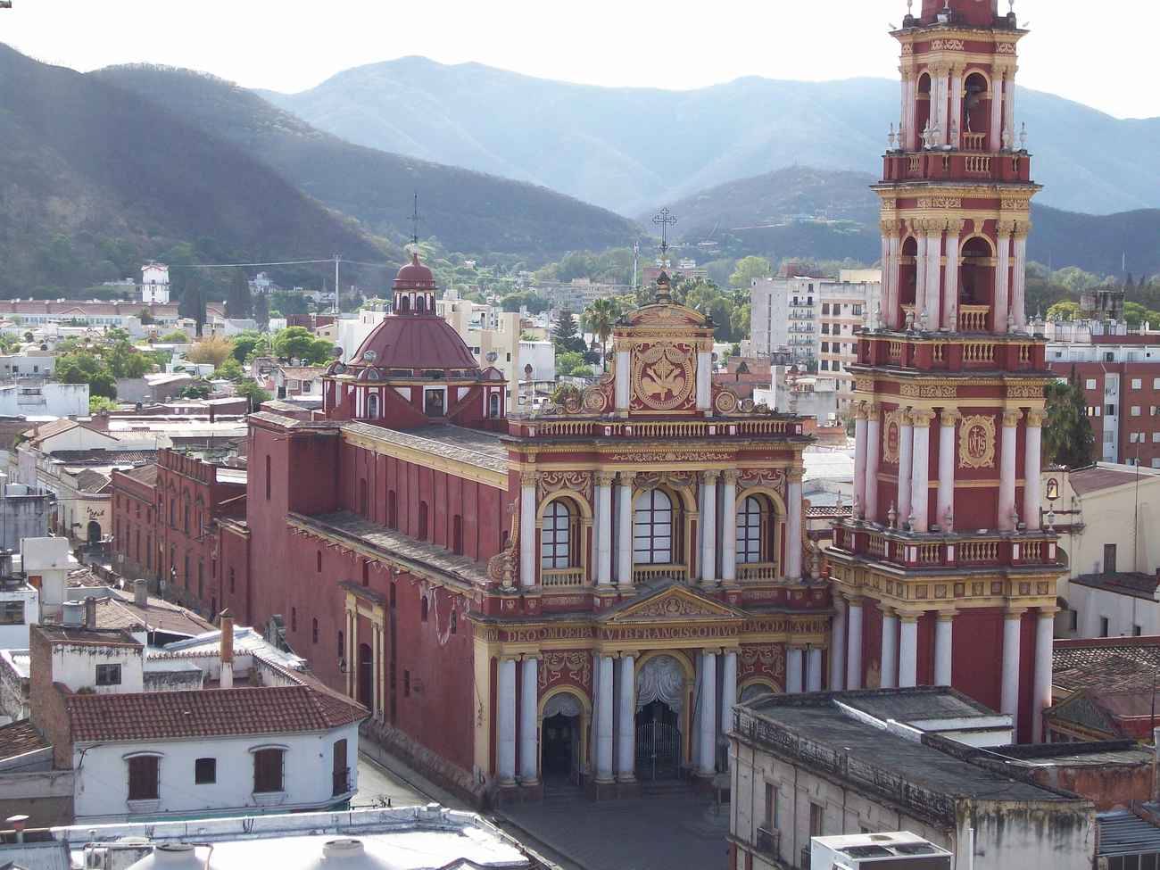 Cattedrale di Salta