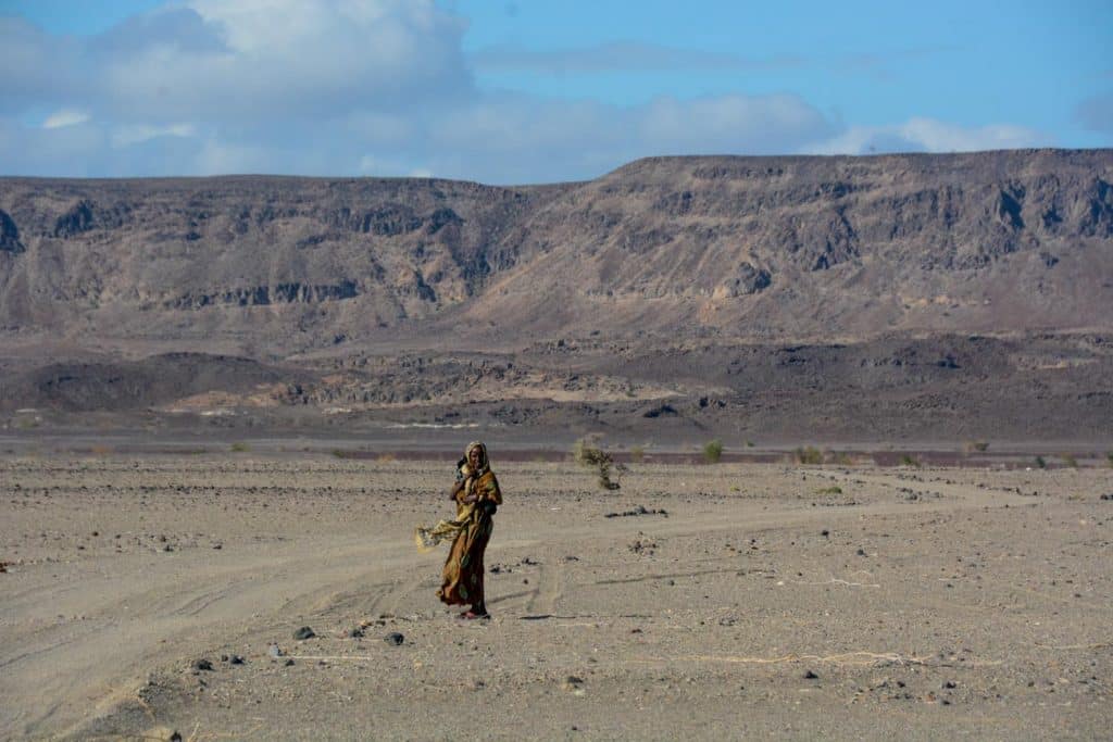 Deserto Gibuti
