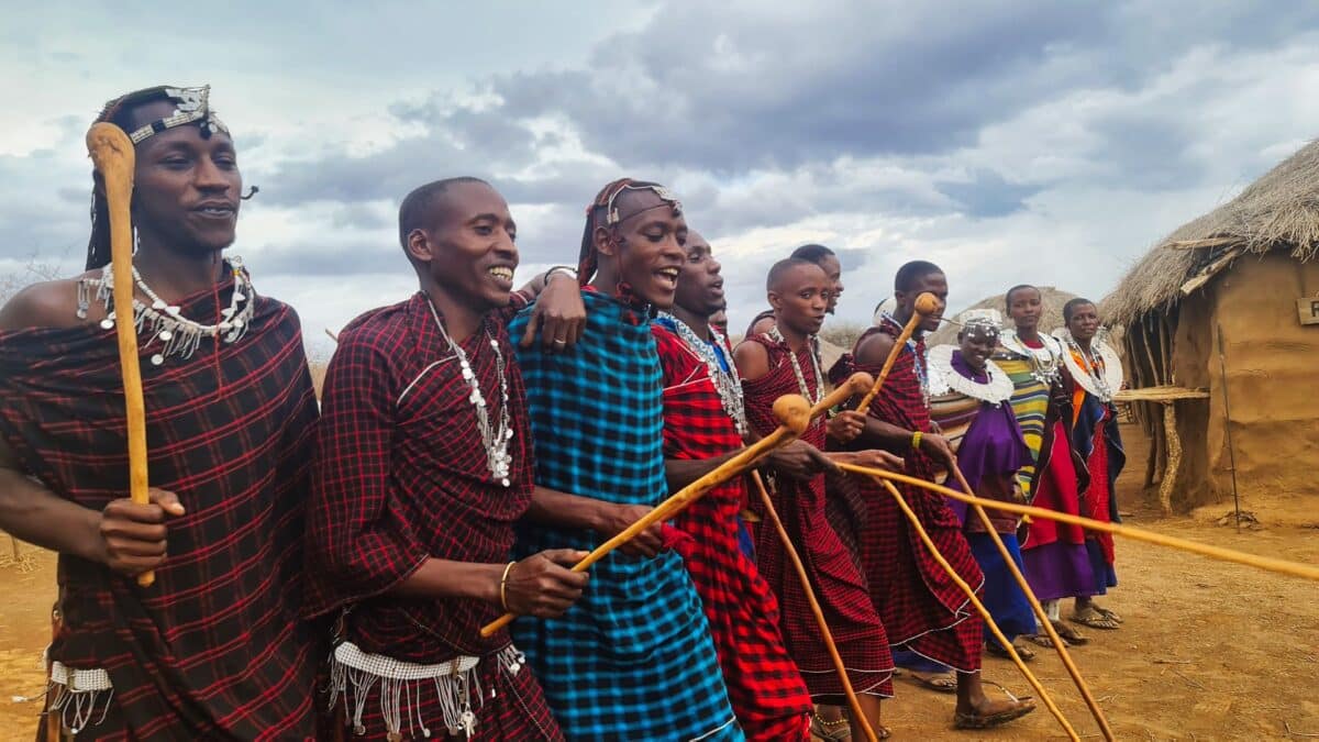 Maasai Tanzania