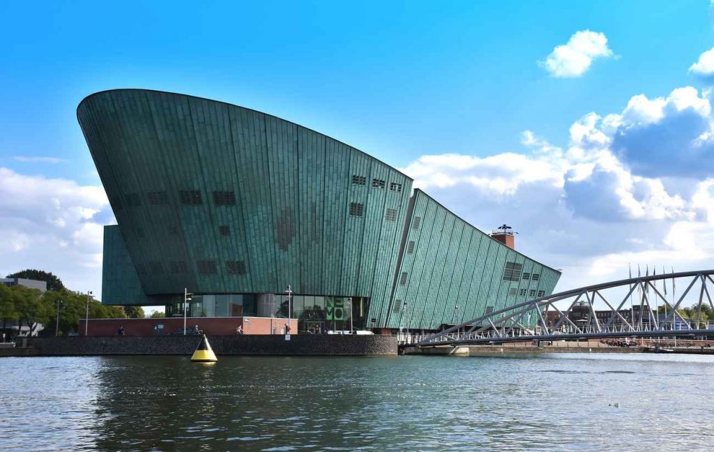 Nemo Museo Amsterdam