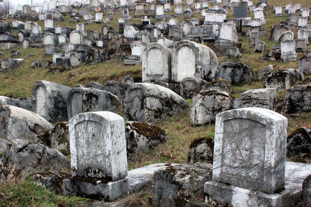 Sarajevo Jevrejsko groblje 6