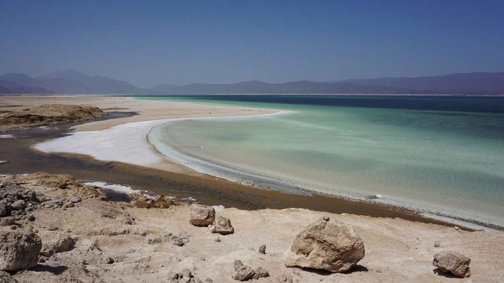 lago assal gibuti