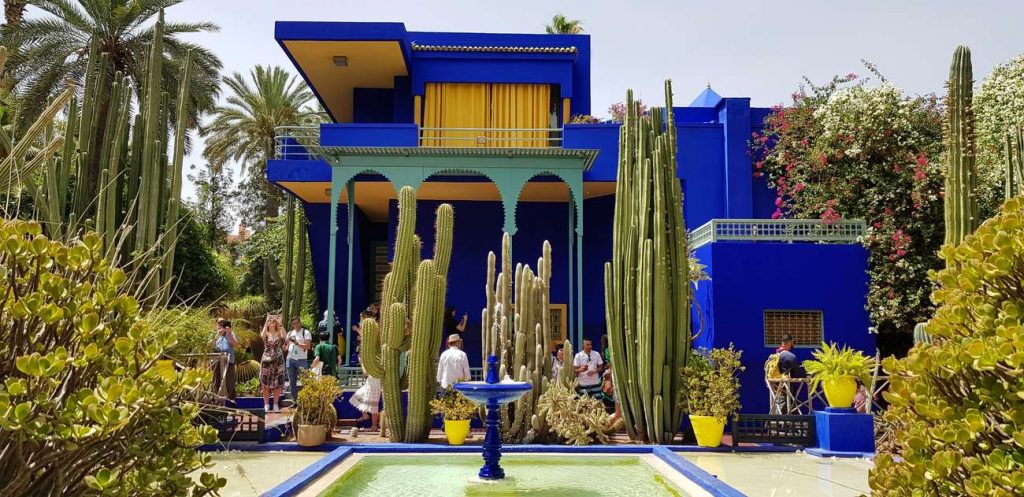 Giardini Majorelle Marrakech