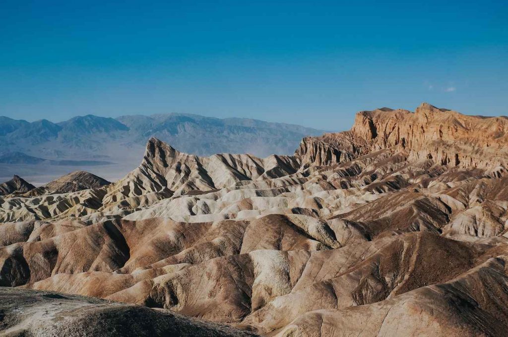 Death Valley Parco Nazionale