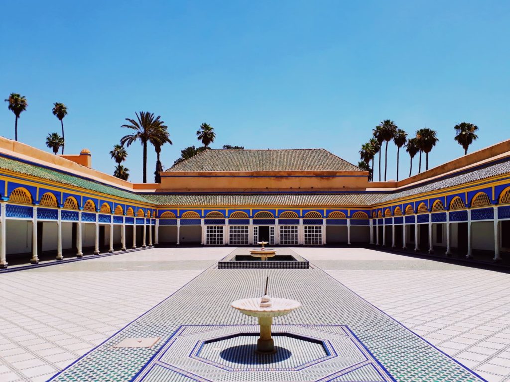 Palazzo Bahia Marrakech