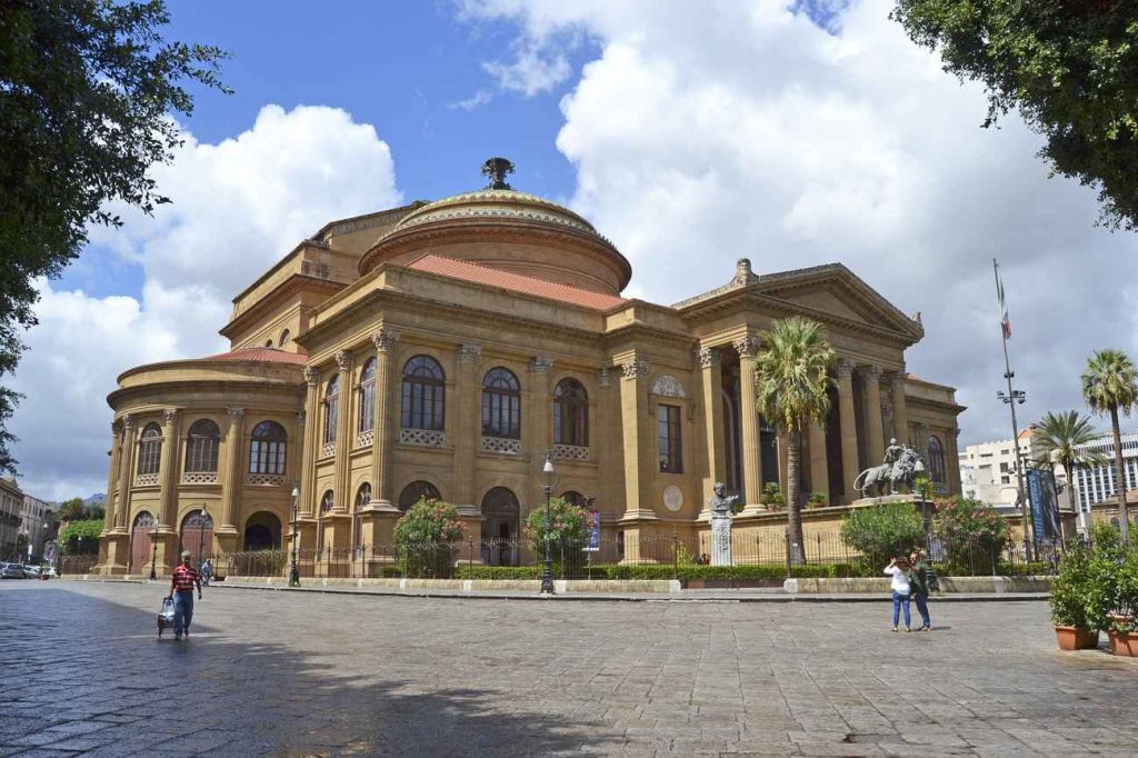 teatro massimo palermo