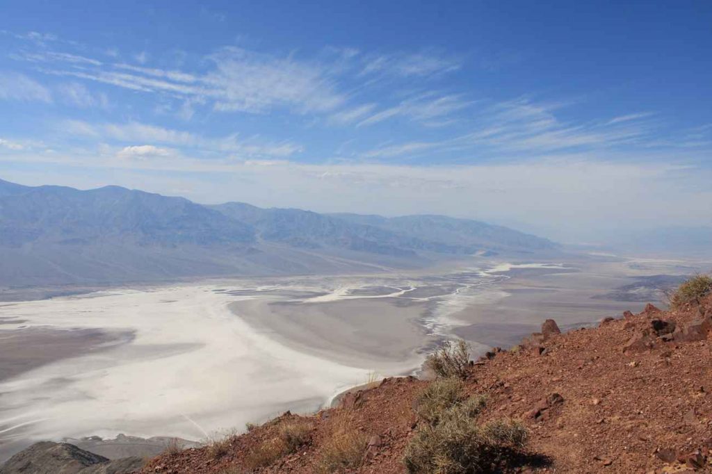 Darwin Death Valley