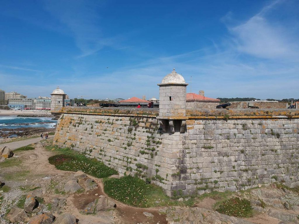 Castelo do Queijo Porto