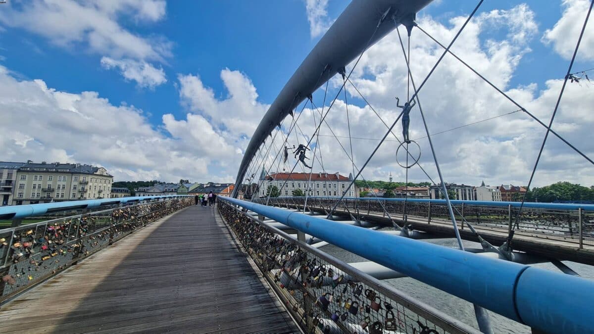 Father Bernatek’s Bridge