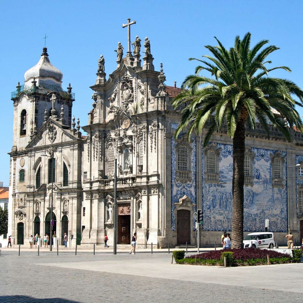 Igreja do Carmo Porto