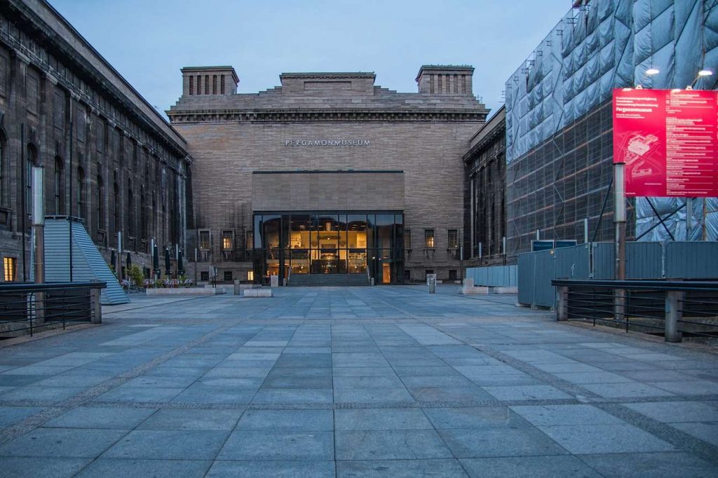 Museo del Pergamon Berlino