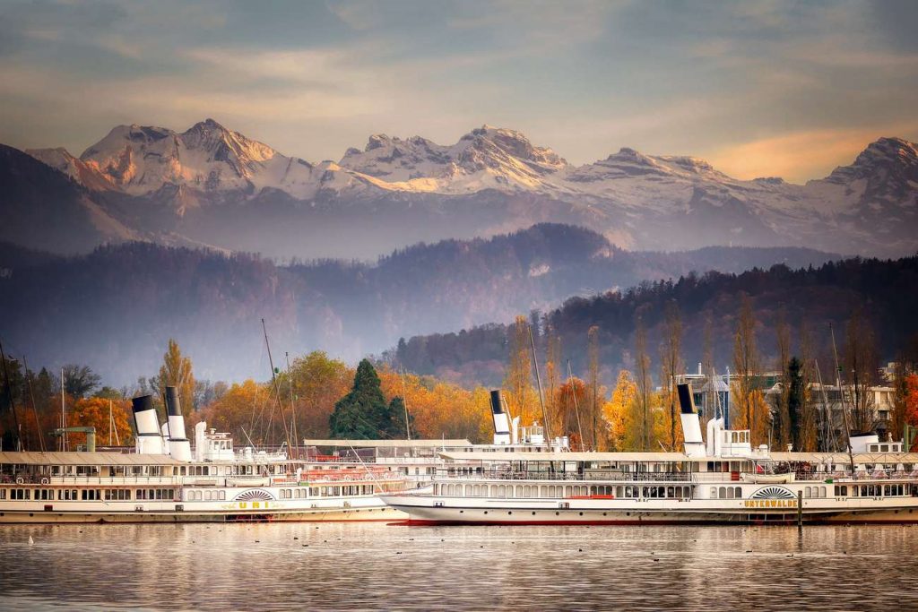 lago lucerna