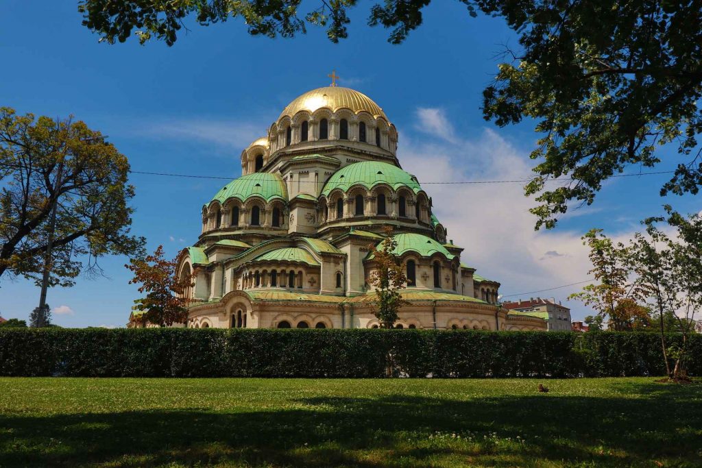 Cattedrale di Sofia
