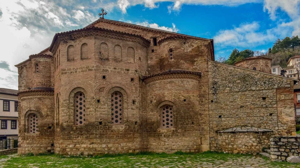 chiesa di Santa Sofia a Sofia