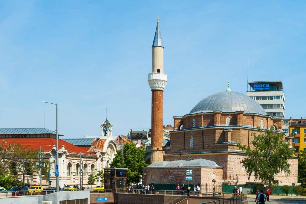 Moschea di Sofia