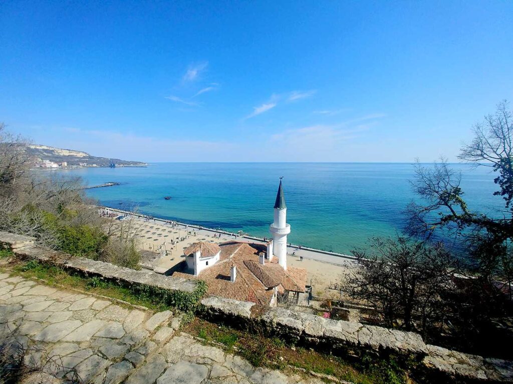 Balchik Bulgaria