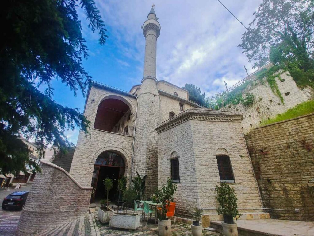 Moschea di Argirocastro