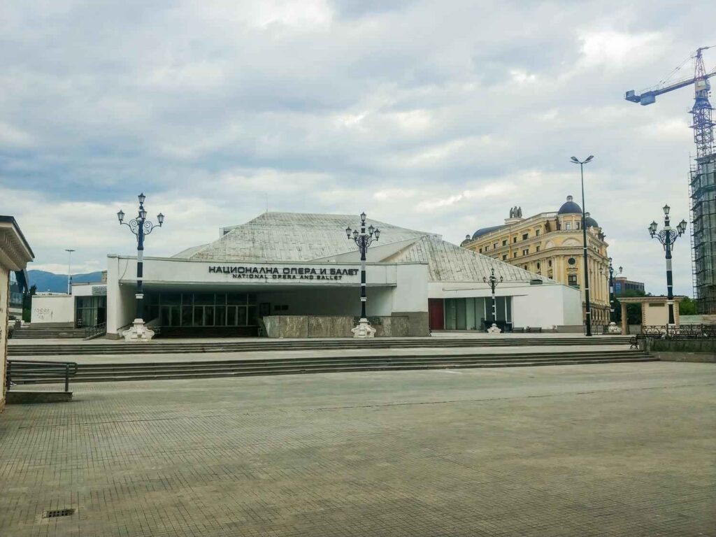 National Opera Skopje