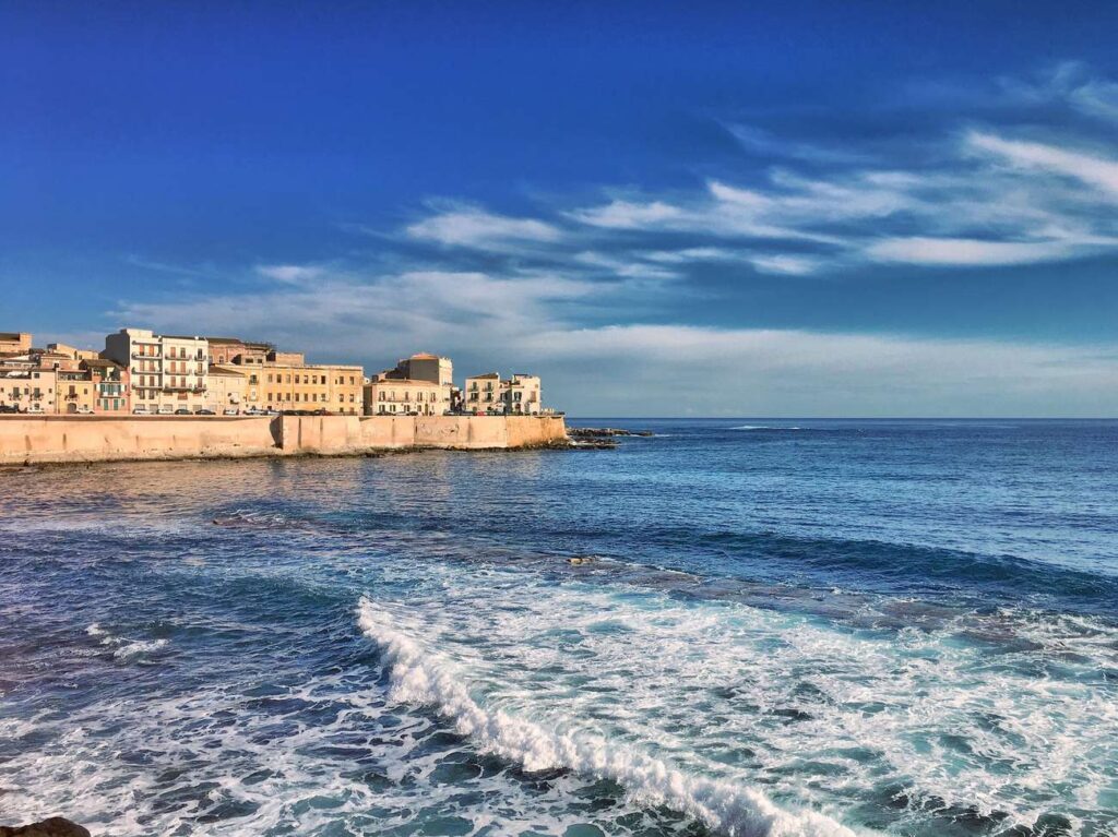 ortigia lungomare 