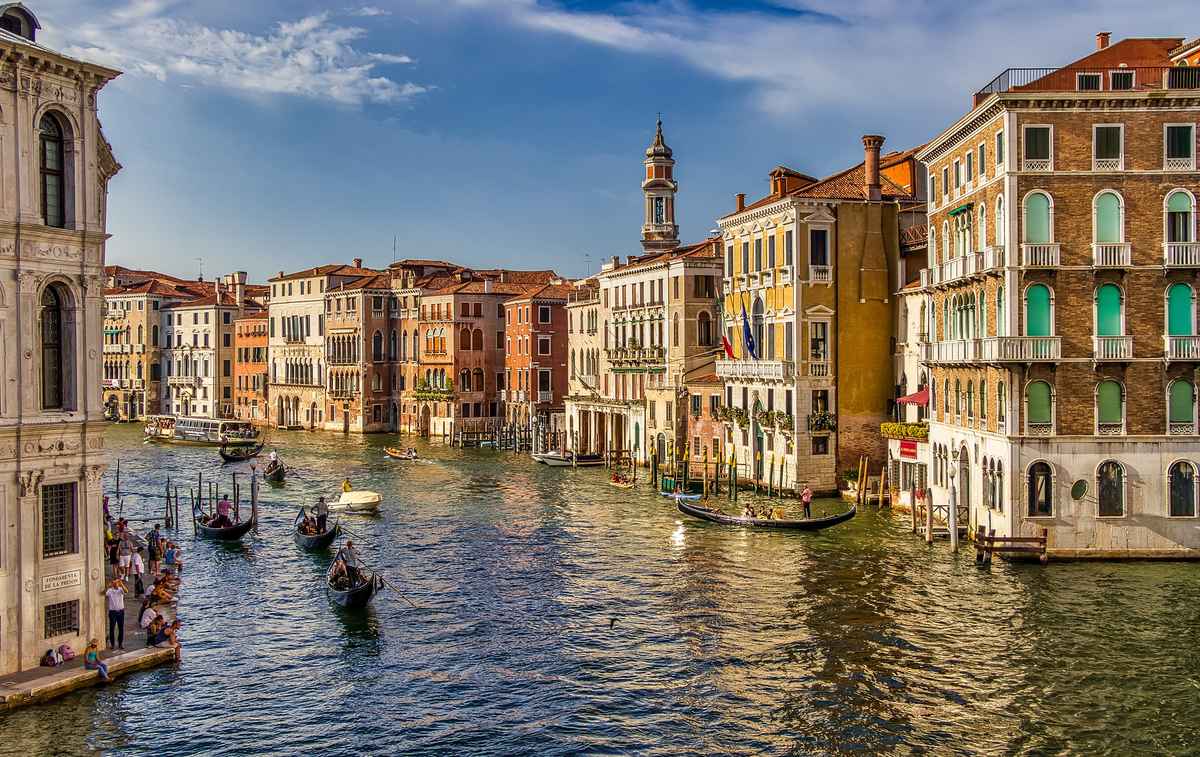 Canale di Venezia