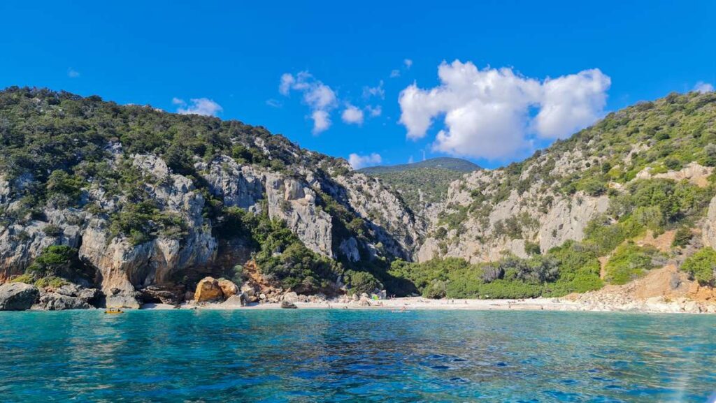 Spiagge di Cala Gonone