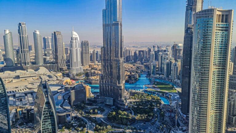 Sky View Dubai