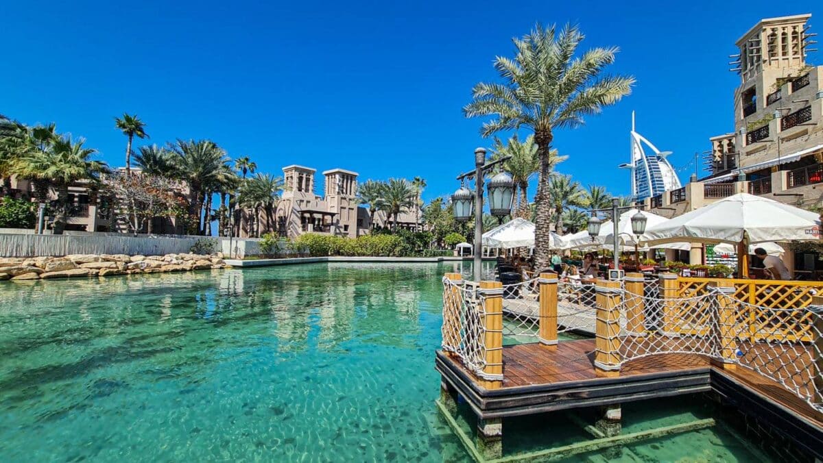 Madinat Jumeirah