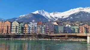 centro di Innsbruck