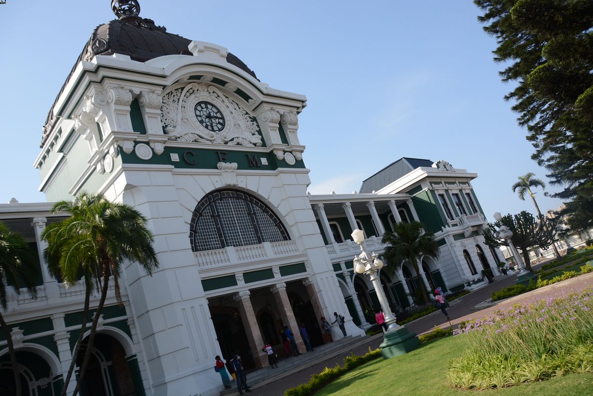 Stazione di Maputo