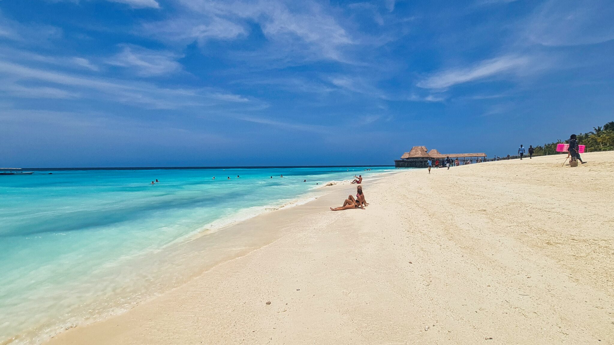 mare di Nungwi Zanziabr