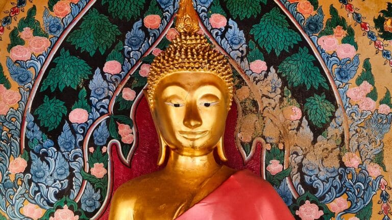 Buddha Bangkok