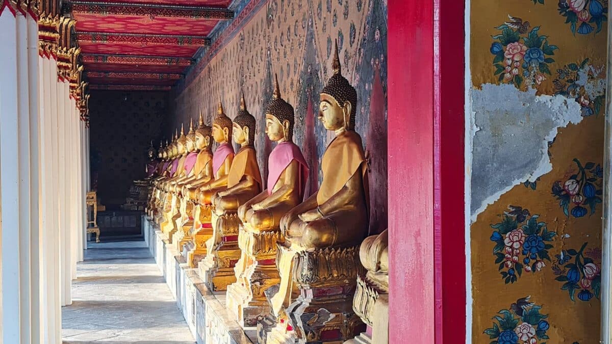 Santuario Wat Arun