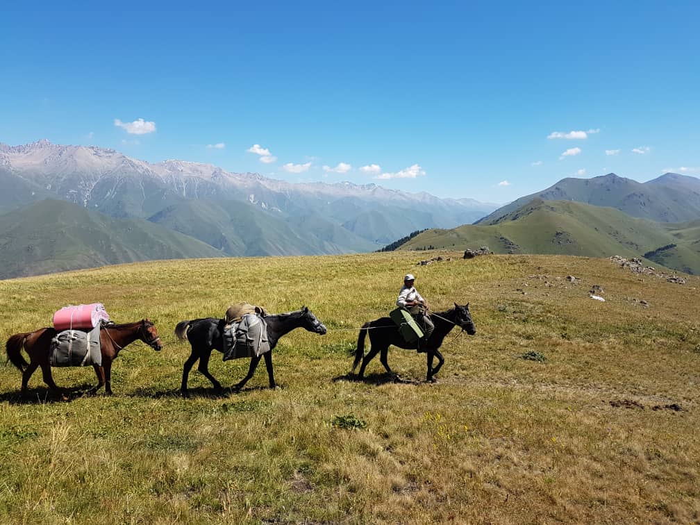 Son Kul Kirghizistan