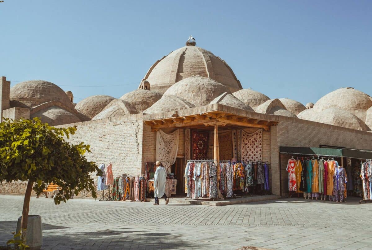 Bukhara, Uzbekistan