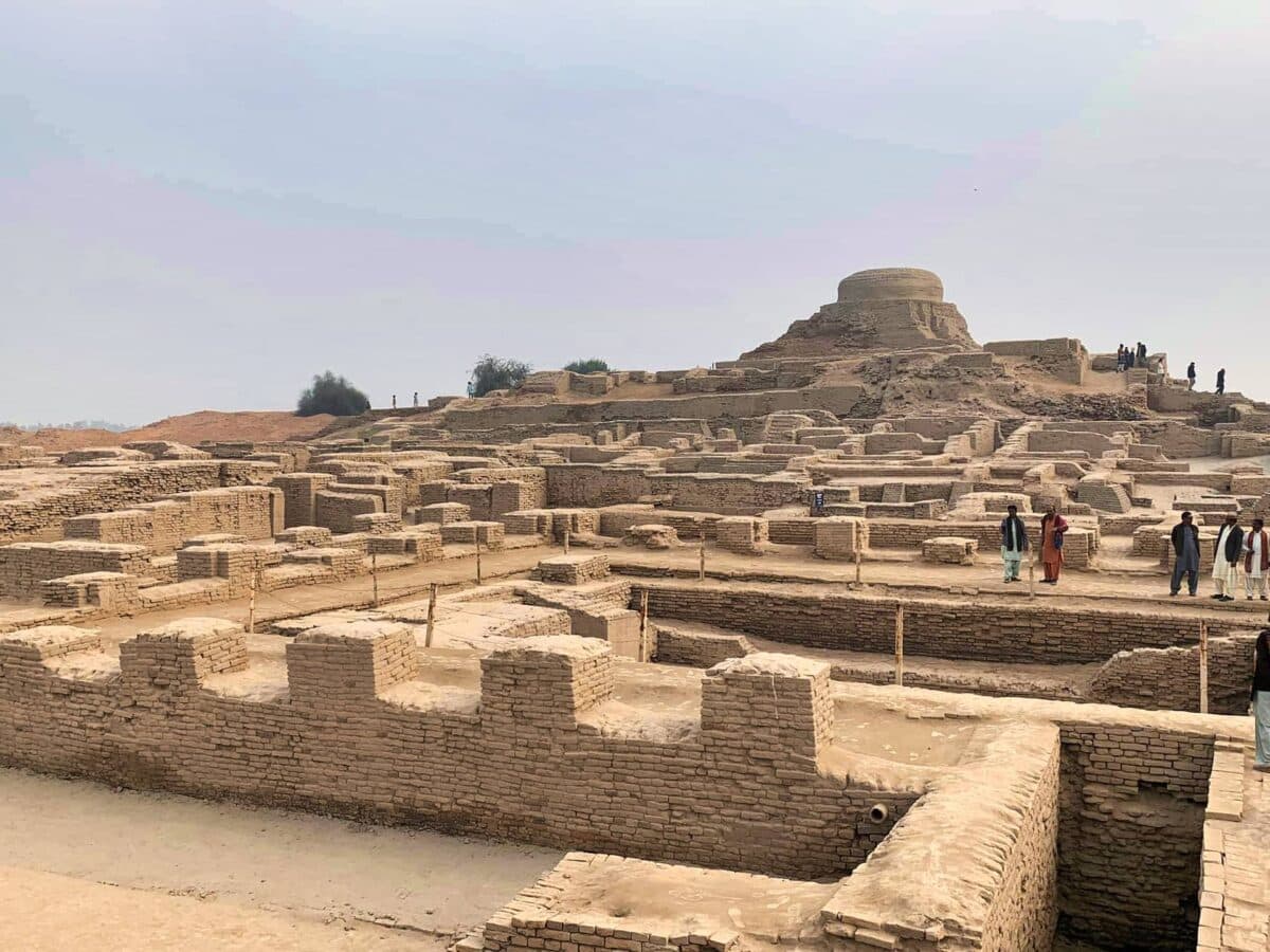 Mohenjo-Daro