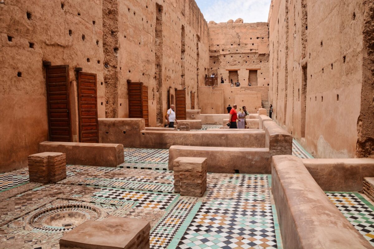 palazzo marrakech