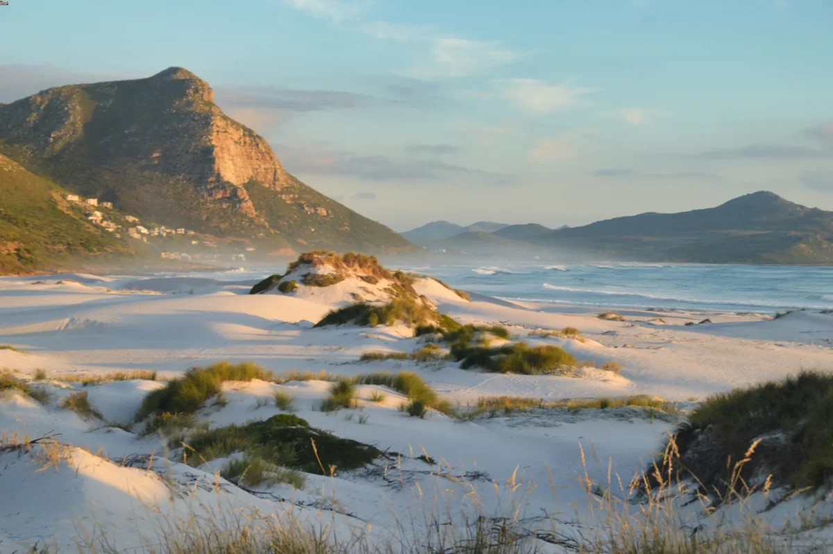 Spiaggia Sudafrica