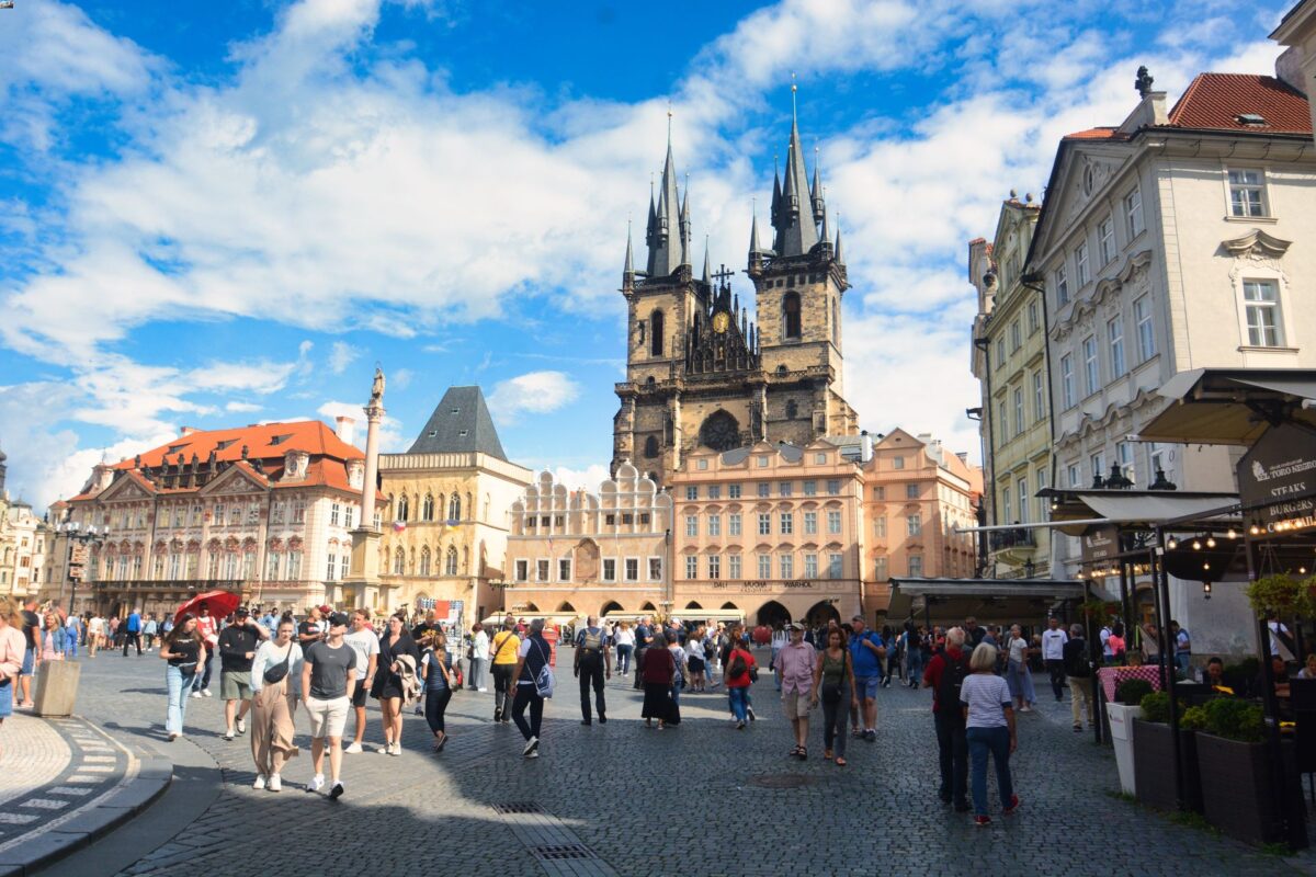 Basilica di Praga