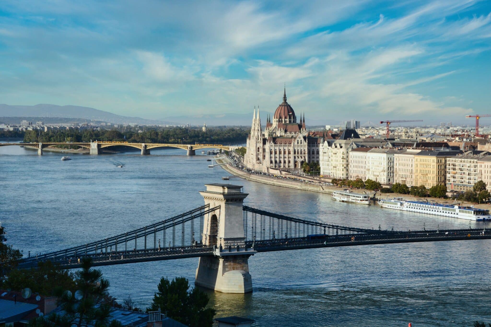 Budapest vista