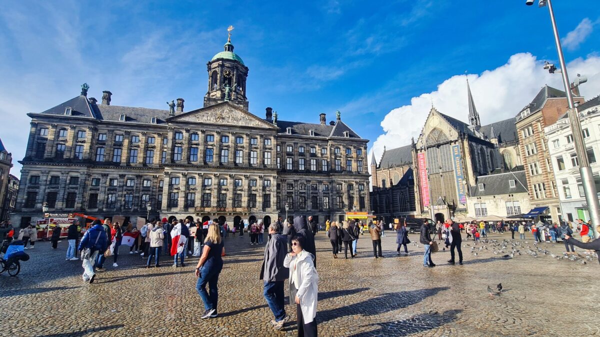 Palazzo reale Amsterdam