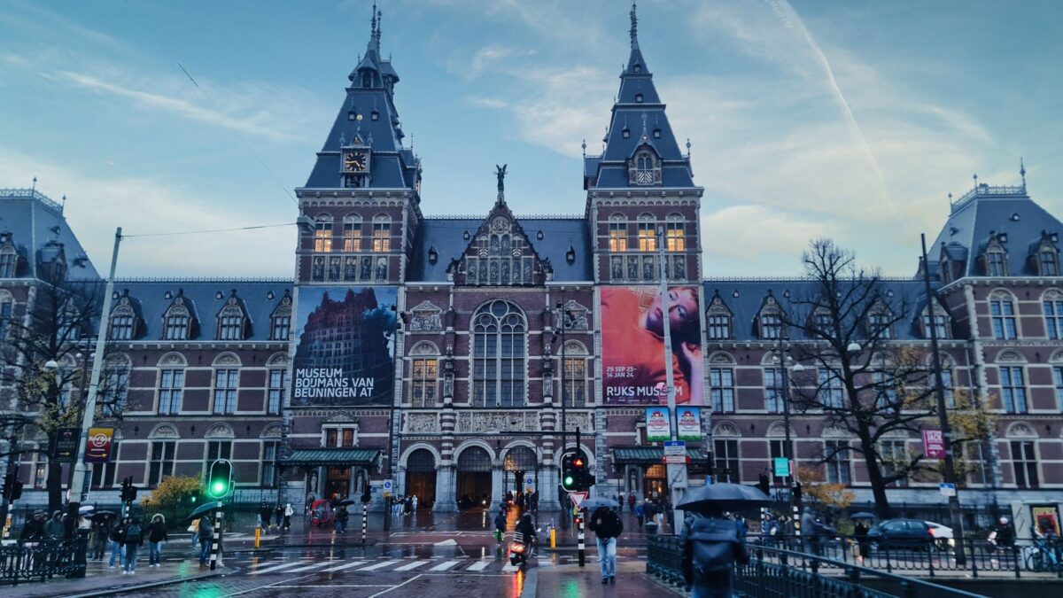 Rijks museum amsterdam