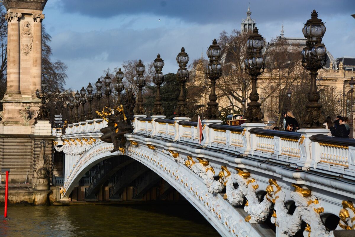 Ponte Parigi