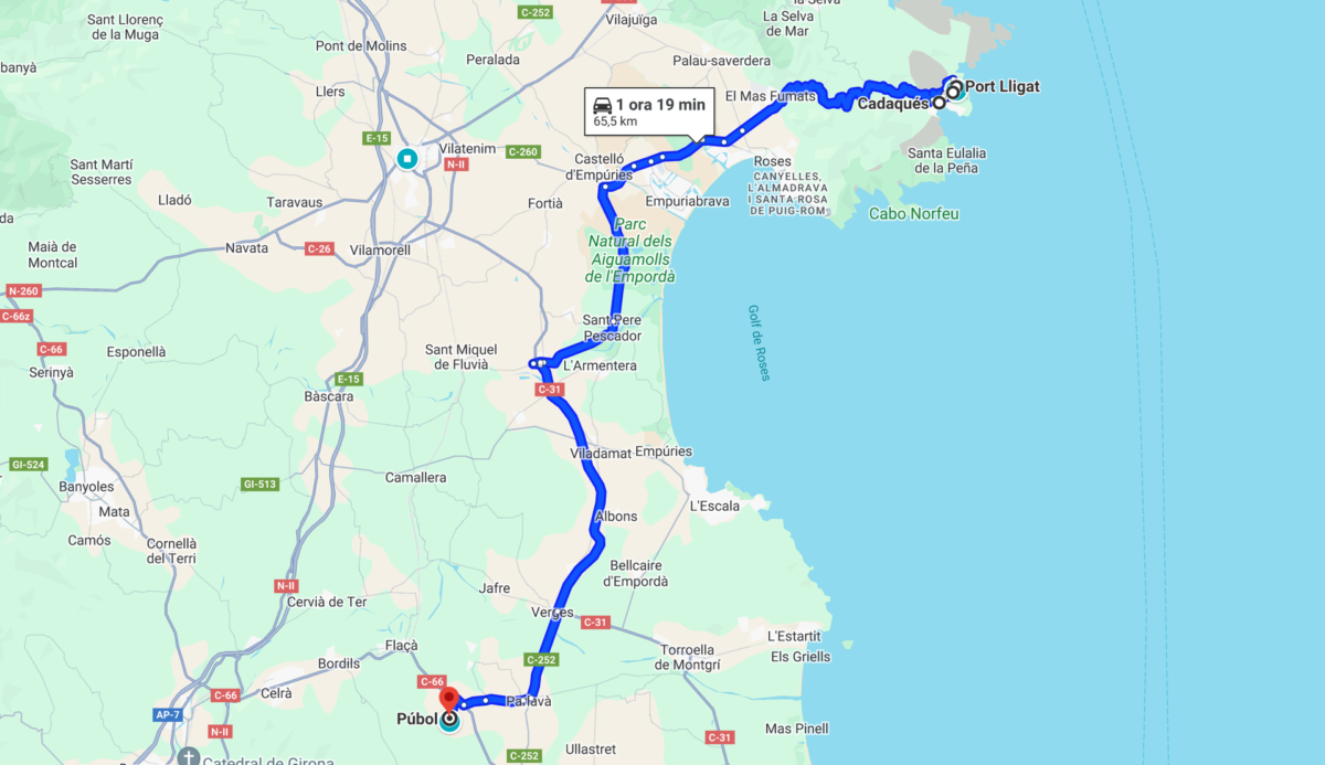 itinerari catalogna 2